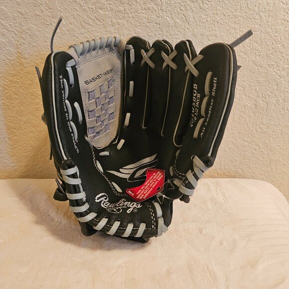 Rawlings | SURE CATCH T-Ball & Youth Baseball Glove | Right Hand Throw | - Picture 1 of 4